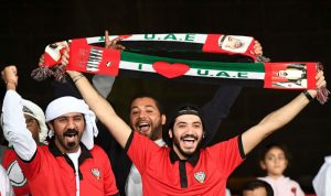 الإمارات تتأهل إلى ملحق كأس العالم