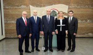 وزراء «القوات اللبنانية» يهددون بالانسحاب من لجنة الموازنة