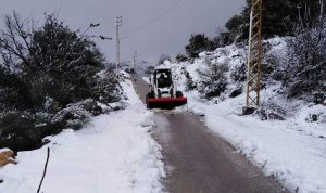لبنان دخل في المرحلة الأبرد من العاصفة