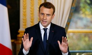 فرنسا ترسل خبراء للتحقيق في هجوم “أرامكو”