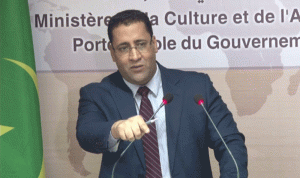 وزير الاقتصاد الموريتاني وصل بيروت للمشاركة في القمة