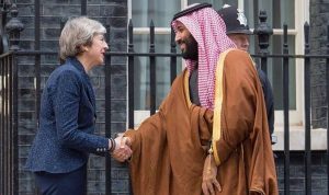 بريطانيا سعت لإبرام صفقات أسلحة سرية مع السعودية بعد مقتل خاشقجي
