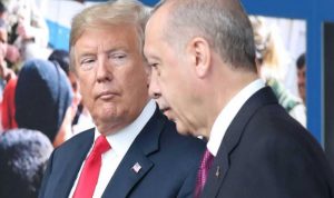 الولايات المتحدة تفرض عقوبات على تركيا