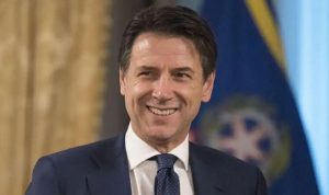 رئيس الوزراء الايطالي أعرب لدياب عن استعداد إيطاليا للمساعدة