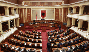 البرلمان الألباني يفشل بانتخاب رئيس للبلاد للمرة الثالثة