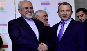 باسيل: لا حرج بالتعامل الاقتصادي مع إيران