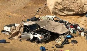 مقتل 9 إرهابيين بعملية أمنية شمال المنيا في مصر