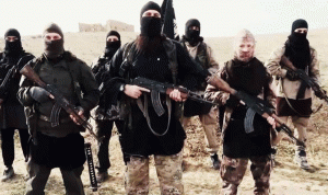 بالفيديو: عناصر “داعش” يستسلمون لسوريا الديمقراطية