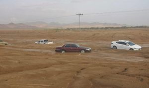 في السعودية.. وفاة مواطن وفقدان آخر جراء الأمطار الغزيرة
