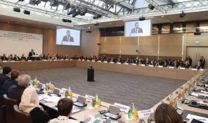 إجتماع باريس الاربعاء: لا أموال في الأفق
