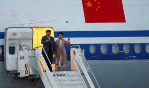 الرئيس الصيني إلى إيطاليا: توقيع اتفاق “الحزام والطريق”؟