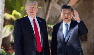 اتفاق تجاري لـ”المرحلة الأولى” بين الولايات المتحدة والصين