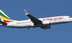 طائرات بوينغ 737 ماكس ممنوعة من التحليق او الهبوط في مطار بيروت