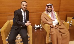 داوود في السعودية لإطلاق الاستراتيجية الوطنية للثقافة