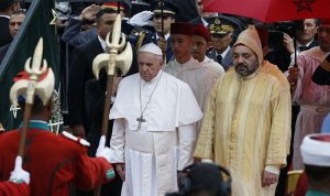 البابا فرنسيس من المغرب: رفض للتمييز والكراهية والحواجز