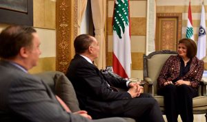واقع النزوح السوري بين الحسن ومجموعة العمل الأميركية من أجل لبنان