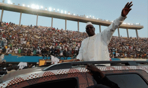 رئيس السنغال يفوز رسميًا بولاية ثانية