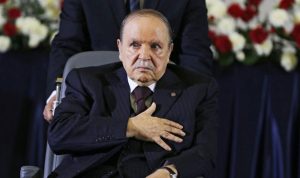 وفاة الرئيس الجزائري السابق بوتفليقة