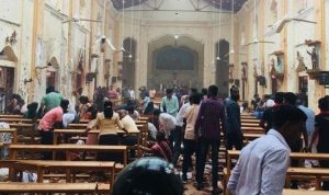 بالصور والفيديو- انفجارات تضرب سريلانكا يوم عيد الفصح