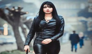 أصغر عارضة أزياء سورية: رفضت عروضاً في دمشق وبيروت