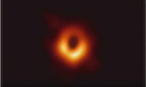 اكتشاف جديد بشأن الثقوب السوداء