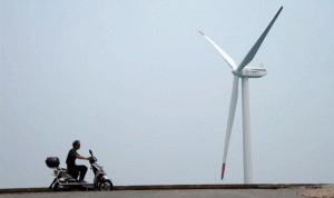 الصين ستعزز إمداد أنظمة التدفئة بالكهرباء من الرياح