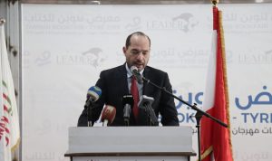 الوزير مراد: لا يمكن النهوض بالاقتصاد إلا بالتواصل مع السوريين