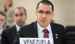 عقوبات أميركية على وزير خارجية فنزويلا وقاضية