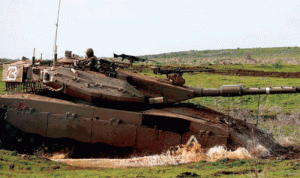خطط إسرائيلية للتنقيب عن النفط في الجولان