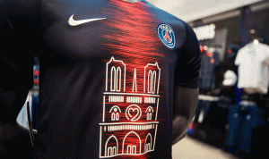باريس سان جرمان باع ألف قميص تكريمي لـ”نوتردام”