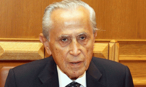 نبذة عن عبد اللطيف الزين: 56 عامًا في البرلمان