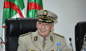 قائد الجيش الجزائري: لا طموحات سياسية لدينا!