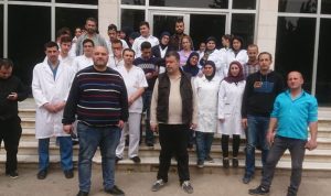 عمال مستشفى بعلبك: الموظف غير مسؤول عن الدين العام