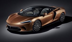 “McLaren” تفرح عشاق السيارات الرياضية