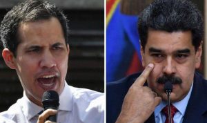 للمرة الأولى.. ممثلو مادورو وغوايدو “وجها لوجه”