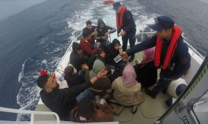 تركيا تضبط 79 ألف مهاجر في 4 أشهر