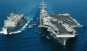 البحرية الأميركية تعلن ارتفاع عدد أفرادها المصابين بكورونا
