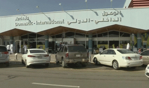 قتيل و8 مصابين في استهداف لمطار أبها في السعودية