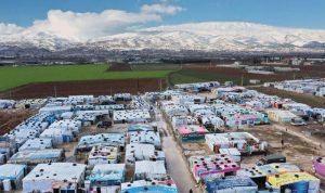 مخيم دير الأحمر: حذار الفوضى الأهلية