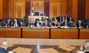لجنة المال أقرت اعتمادات عدد من الوزارات وصندوق المهجرين