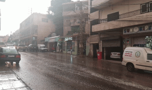 الأمطار تزور بعلبك والهرمل: تخوّف من السيول