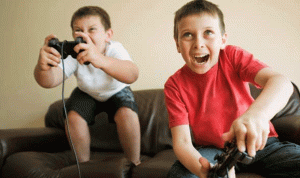 احذروا ألعاب الفيديو العنيفة المؤثرة على سلوك الأطفال!