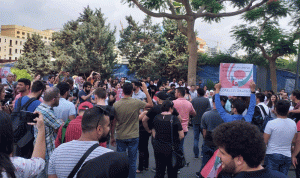 إشكالية العلاقة بين القضايا المطلبية والإصلاح الأكاديمي  في “اللبنانية”