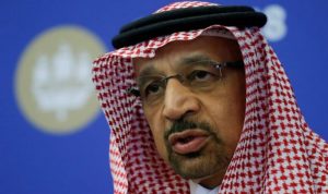 وزير الطاقة السعودي: مرتاحون لكميات النفط الذي ننتجه