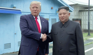 ترامب: زعيم كوريا الشمالية “ماكر وعديم الرحمة”