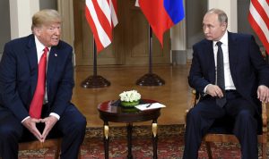 ترامب: أثق في بوتين أكثر من الاستخبارات الأميركية