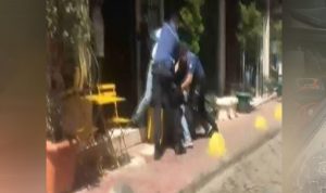 الاعتداء على سائحات عربيات في اسطنبول (بالفيديو)