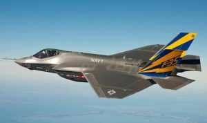 واشنطن توقف تدريب الأتراك على مقاتلات F-35