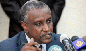 اعتقال القيادي المعارض ياسر عرمان في السودان