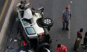 بالصور: حادث سير مروع يخطف ريتا ابنة الـ21 عاماً!